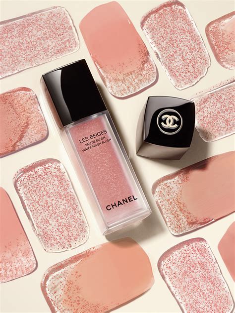 chanel les beiges bijenkorf|CHANEL LES BEIGES EAU DE BLUSH • CORAL • de Bijenkorf.